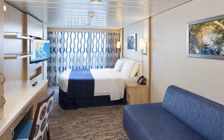 Cabine balcon