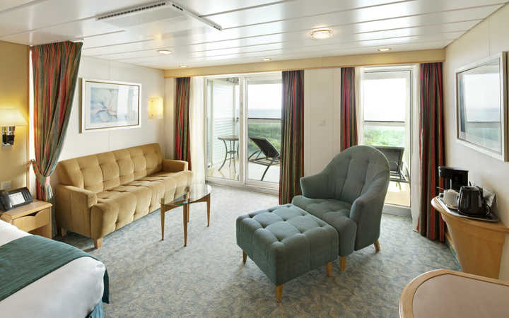 Cabina Suite