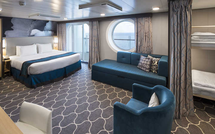Cabina Suite