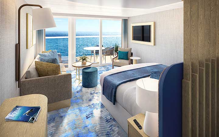 Cabina Suite