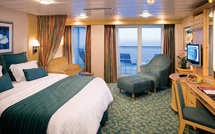 Cabine Suite