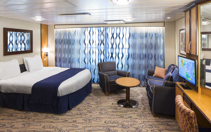 Cabina Suite