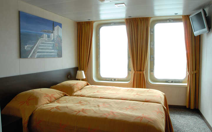 Cabina Cabina esterna