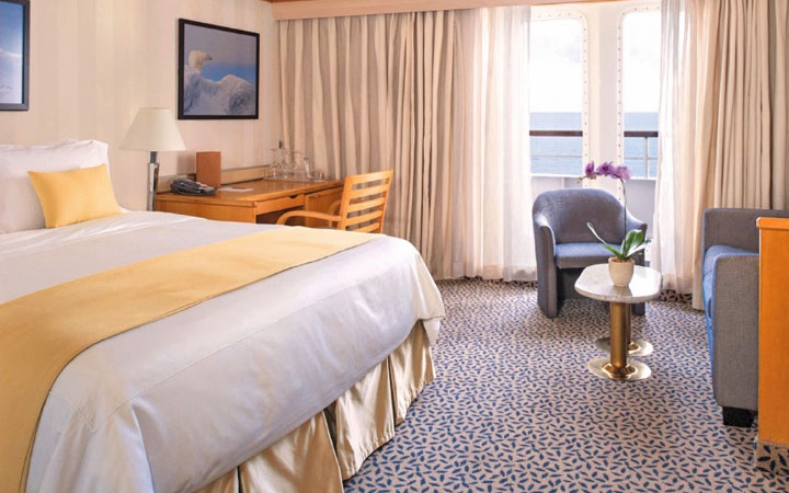 Cabina Suite