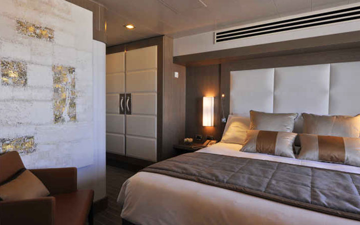Cabine balcon