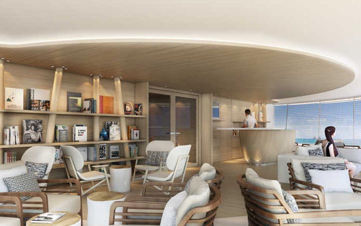 Cabine Suite