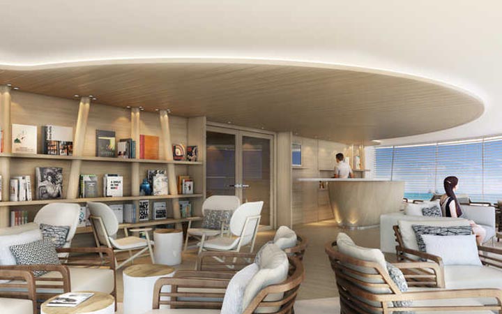 Cabine Suite