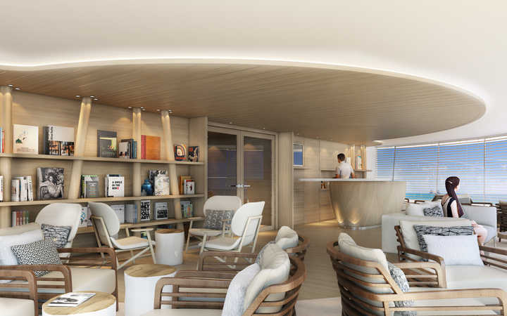 Cabine Suite