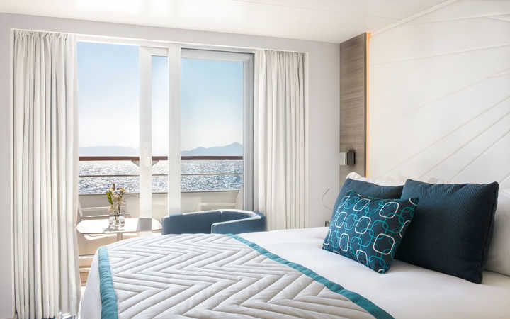 Cabine Balcon