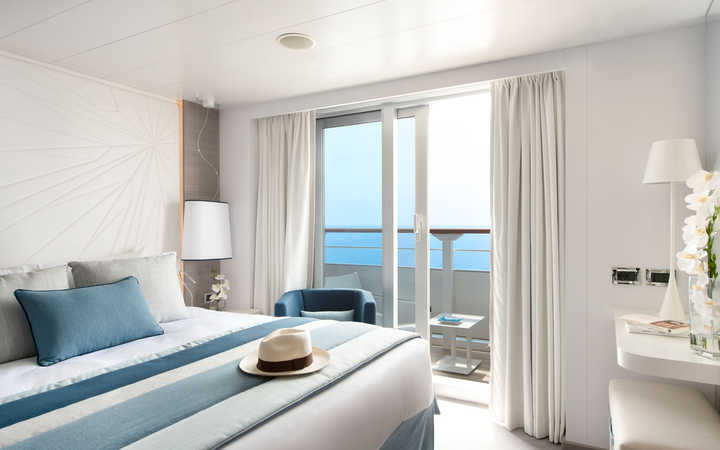 Cabine Suite