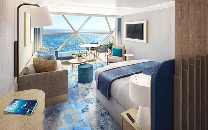 Cabine Suite