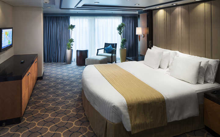 Cabine Suite