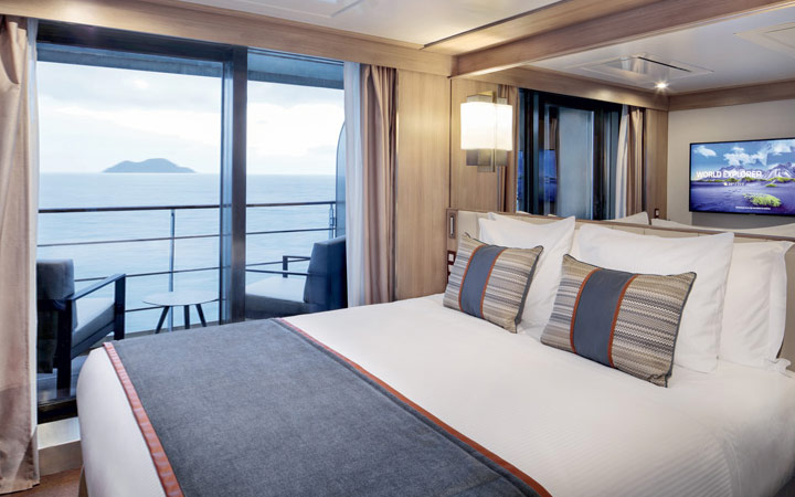 Cabine Suite