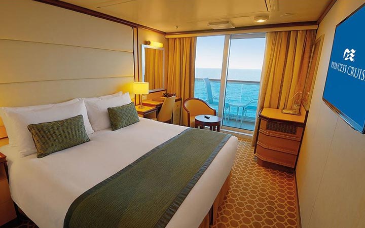 Cabine balcon