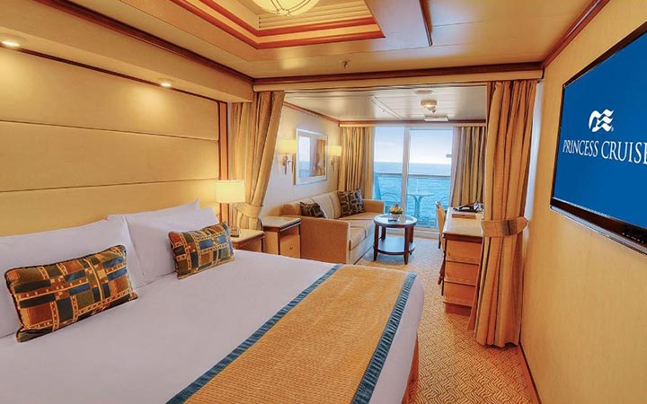 Cabine Suite