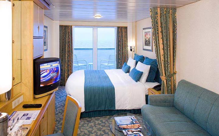 Cabine balcon