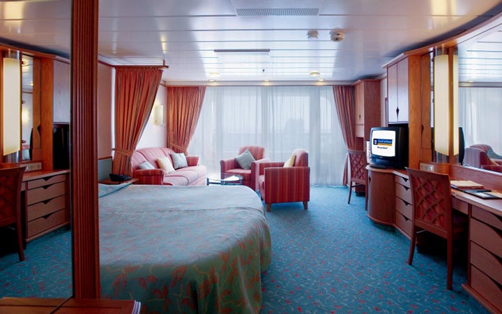 Cabine Suite