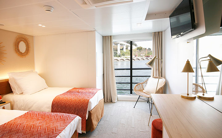 Cabine Suite