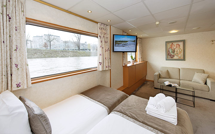 Cabine Suite