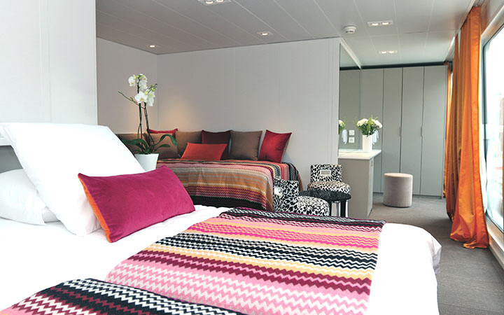 Cabine Suite
