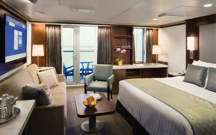 Cabina Suite