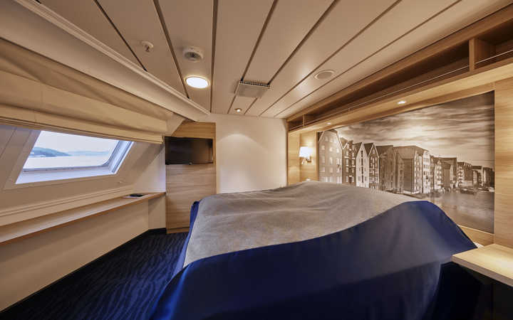 Cabina Suite
