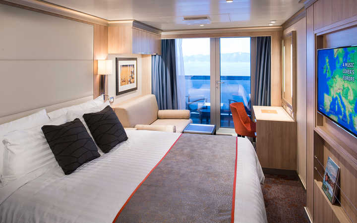 Cabine balcon