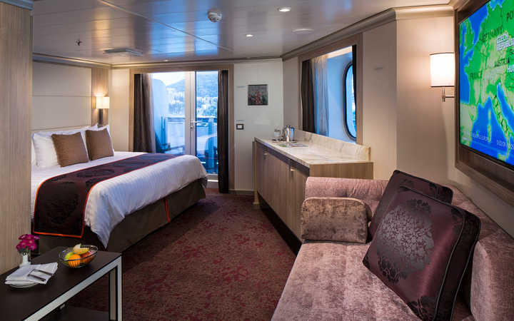 Cabina Suite