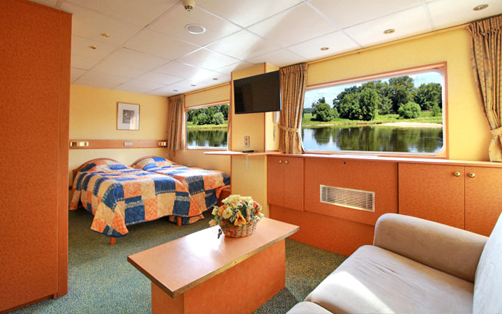 Cabine Suite