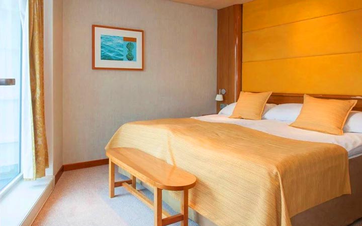 Cabine Suite