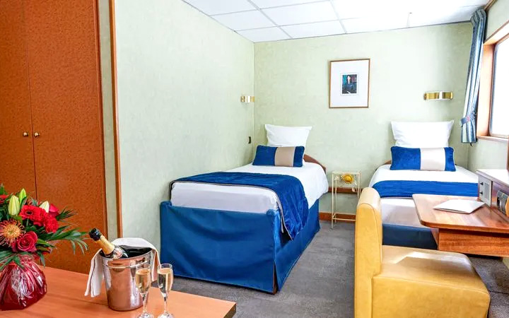 Cabine Suite