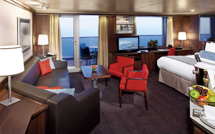 Cabine Suite