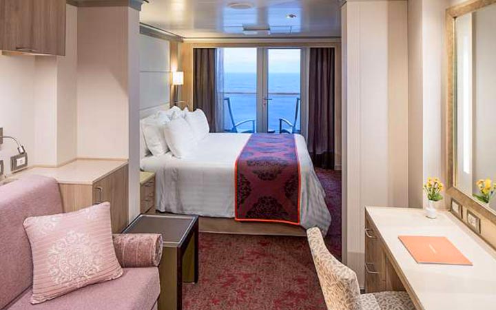 Cabine Suite