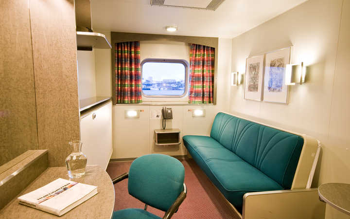Cabina Cabina esterna