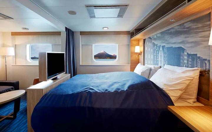 Cabina Suite