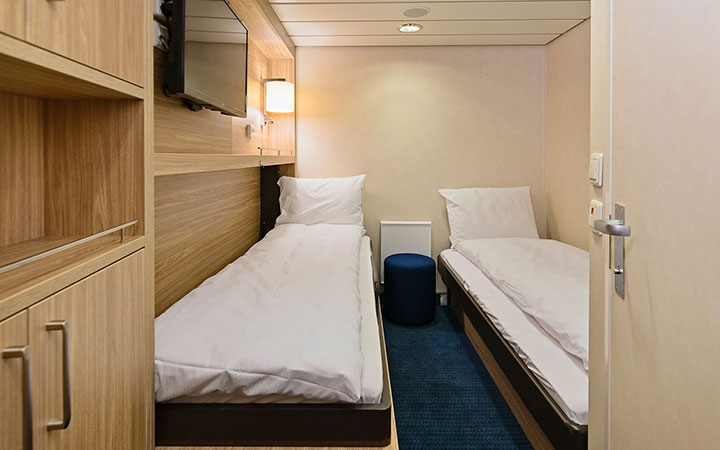Cabina Cabina interna