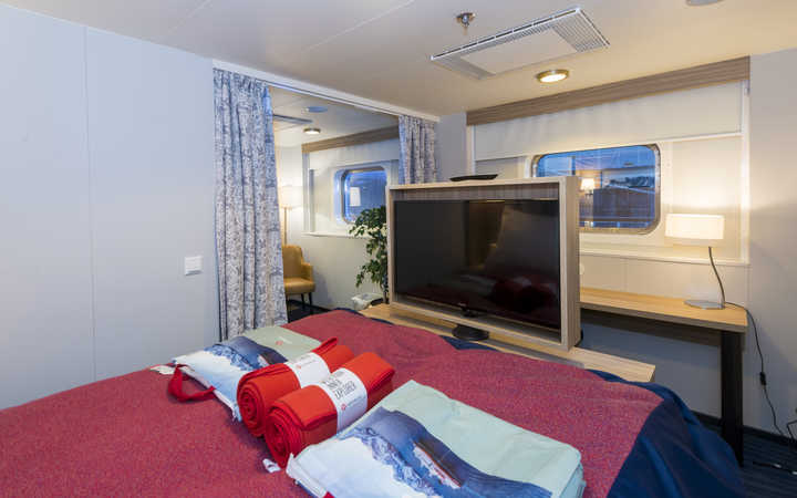 Cabina Suite