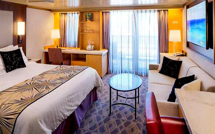 Cabina Suite