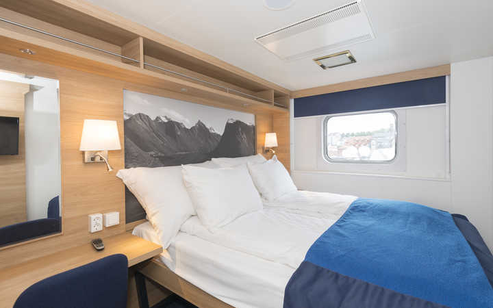 Cabine Suite