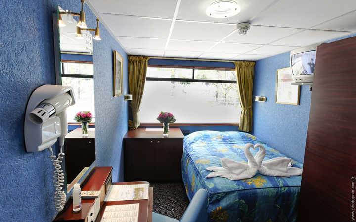 Cabina Cabina esterna