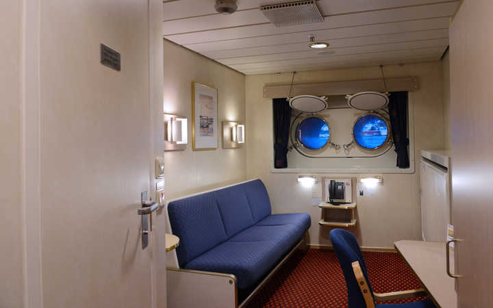 Cabina Cabina esterna
