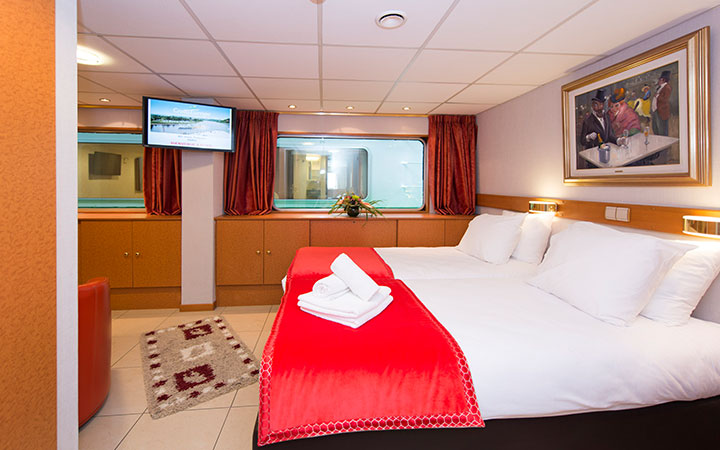 Cabine Suite