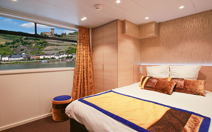 Cabine Suite