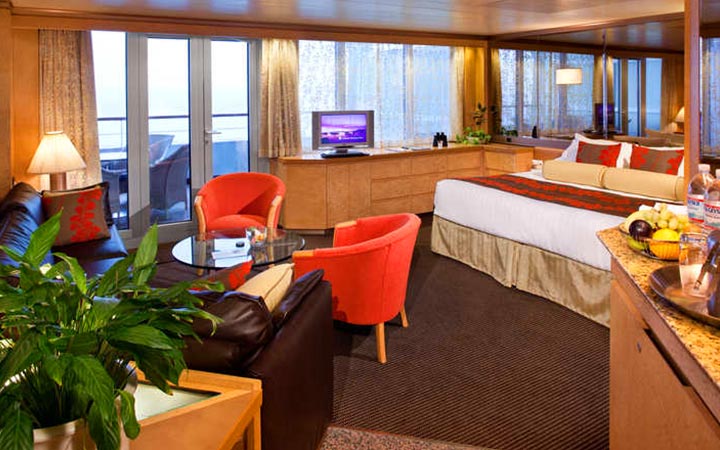 Cabine Suite