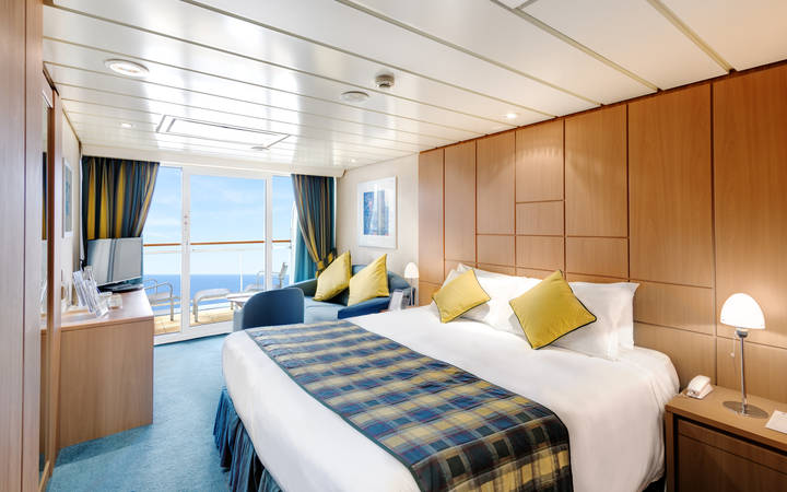 Cabina Suite
