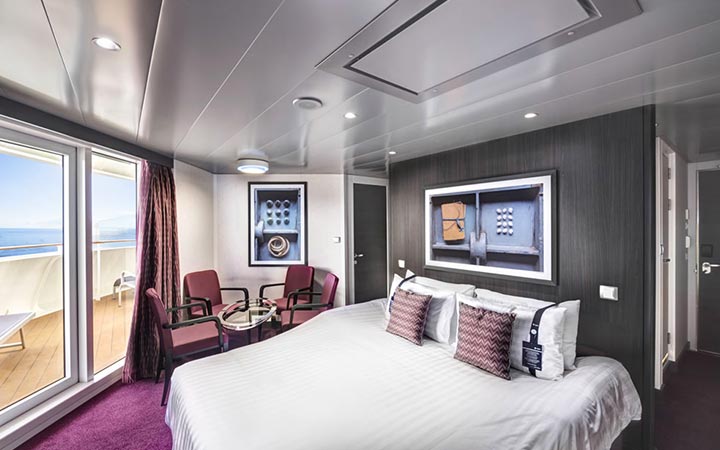 Cabina Suite