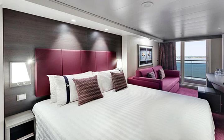 Cabine balcon
