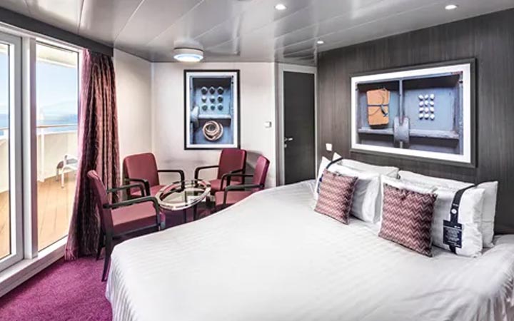 Cabine Suite
