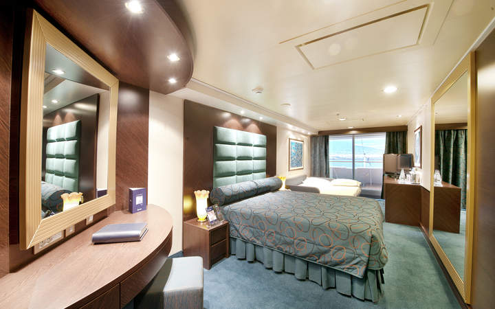 Cabine Suite