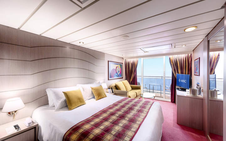 Cabine Suite